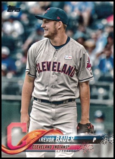 413 Trevor Bauer